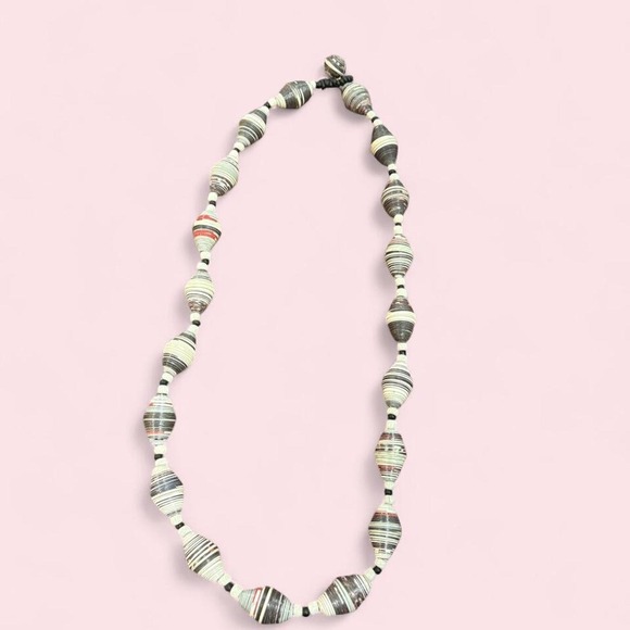 Jewelry - 1-Life of Uganda necklace
